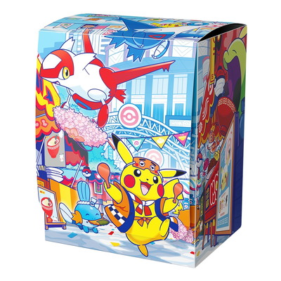 楽天市場】ポケモンカードゲーム 【デッキケース単品】デッキケース