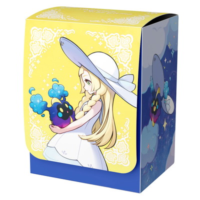 楽天市場】ポケモンカードゲーム タイプデッキケース 鋼【宅配便のみ