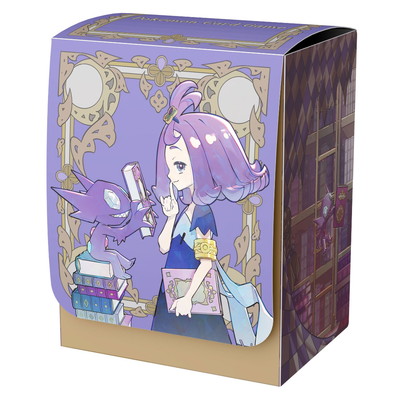 ポケモンカードゲーム 【デッキケース単品】デッキケース メガシンフォニア ポケモンセンターセット【宅配便のみ】｜フルアヘッド 450,000円