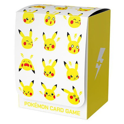 楽天市場】ポケモンカードゲーム フリップデッキケース 24じかん