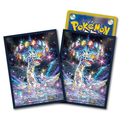 楽天市場】ポケモンカードゲーム デッキシールド プレミアム・グロス