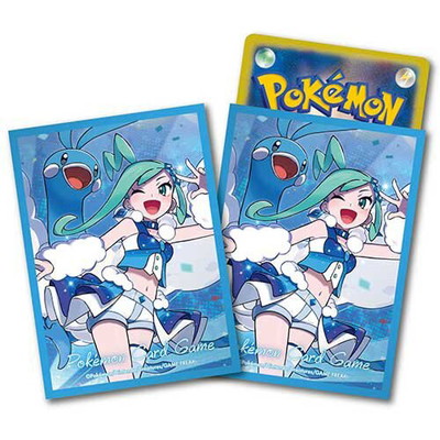楽天市場】ポケモンカードゲーム デッキシールド スリーブ