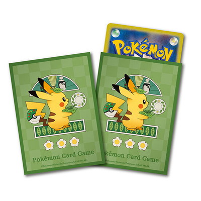 ポケモンカードゲーム デッキシールド 喫茶チャデス｜フルアヘッド