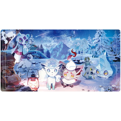 楽天市場】ポケモンカードゲーム ラバープレイマット ルギア【宅配便