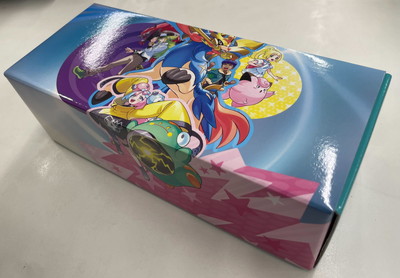 楽天市場】ポケモンカードゲーム PK-SVF-カードボックス用仕切り板4枚