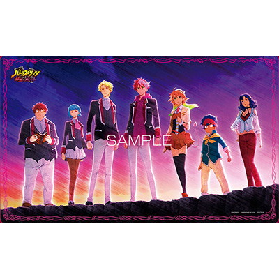 値下げしました　バトルスピリッツ　海外製プレイマット　新品　その1 楽天市場】バトルスピリッツ 【プレバン限定】PB19-H ラバー製ヒロイン