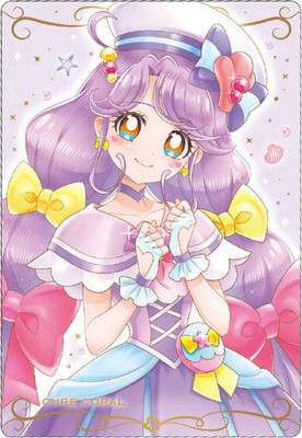 楽天市場】プリキュアカードウエハース3 No.12 キュアマカロン N
