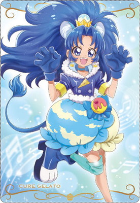 楽天市場】No.24 魔法つかいプリキュア！ SSR プリキュアカード