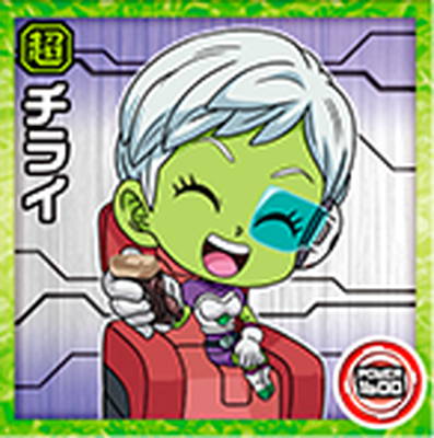 楽天市場】ドラゴンボール 超戦士シールウエハース超 超1-CP