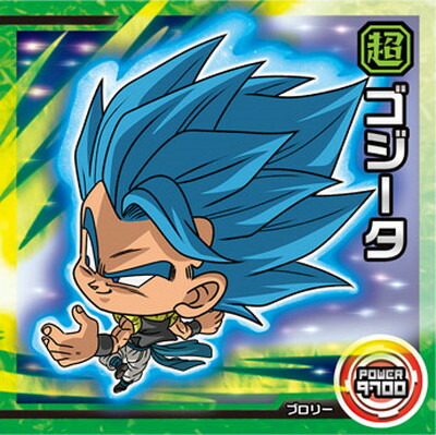 楽天市場】ドラゴンボール 超戦士シールウエハース超 超1-23