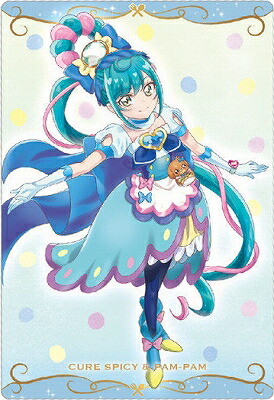 楽天市場】プリキュアカードウエハース No.13 キュアアンジュ N