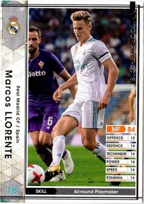 楽天市場】WCCF 15-16 ATLE フェルナンド・モリエンテス : フルアヘッド