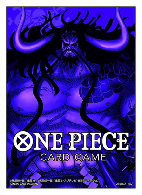 ONE PIECE - ☆韓国限定☆ワンピースカードゲーム ドン！スリーブ 海外限定 10枚×5個 Amazon.co.jp: ワンピースカードゲーム [ドン!!カード用特製
