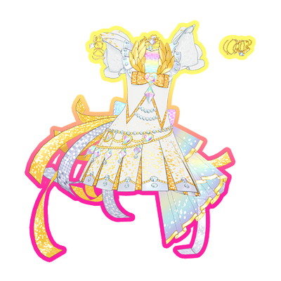 楽天市場】ワッチャプリマジ PM2-1-245 ミラクルベアヘブンズワンピ HR