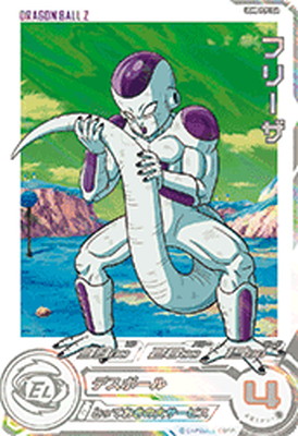 楽天市場】スーパードラゴンボールヒーローズ UGM8-036 フリーザ：復活