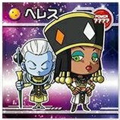 楽天市場】ドラゴンボール 超戦士シールウエハースZ W4-19 ベジット GR