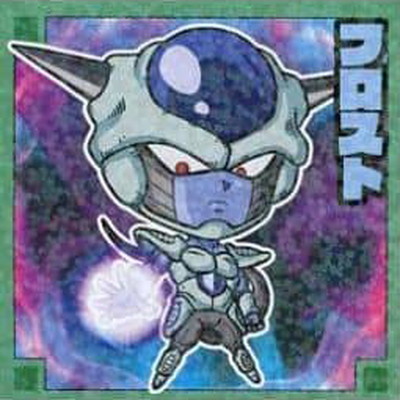 楽天市場】ドラゴンボール 超戦士シールスナックZ S-10 ジャン拳