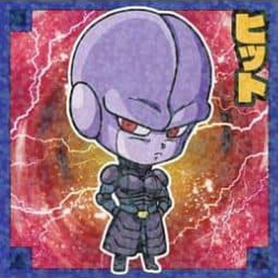 ドラゴンボール 超戦士 シール スナック 2弾 孫悟空 ジャン拳