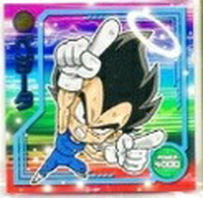 楽天市場】ドラゴンボール 超戦士シールウエハースZ W2-14 ゴジータ GR