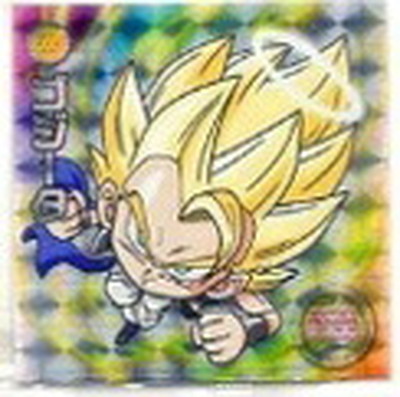 楽天市場】ドラゴンボール 超戦士シールウエハースZ W5-S2