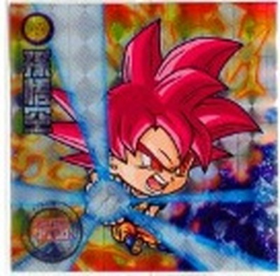 ドラゴンボール ウエハースカード フリーザ 孫悟空　W14-23 ドラゴンボール シール ウエハース w14-23 フリーザ&孫悟空