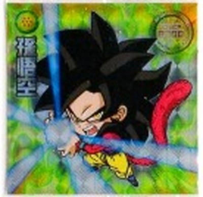 楽天市場】ドラゴンボール 超戦士シールウエハースZ W2-14