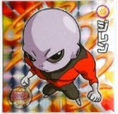 楽天市場】ドラゴンボール 超戦士シールウエハースZ W5-S2