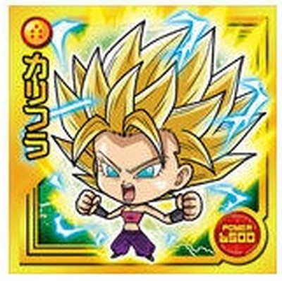 楽天市場】ドラゴンボール 超戦士シールウエハースZ W4-06