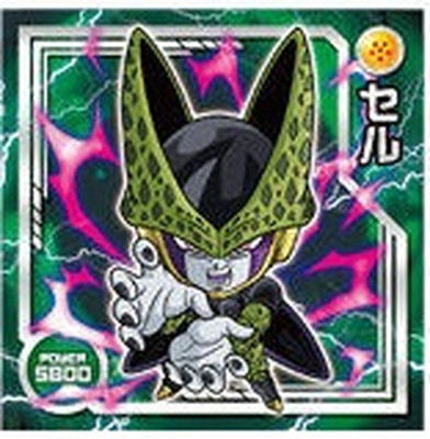 ドラゴンボール  ウェハース ドラゴンボール超戦士シールウエハース超｜ドラゴンボール食玩