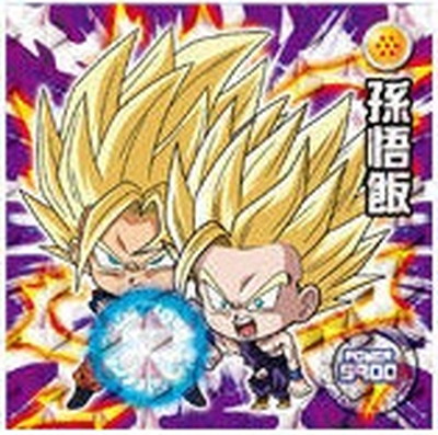 新作 【新品】 ドラゴンボール超戦士シールウエハース コンプリート