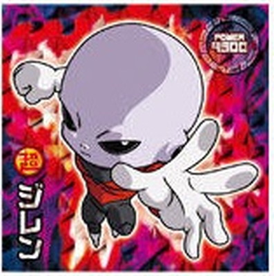 楽天市場】ドラゴンボール 超戦士シールウエハースZ W14-23