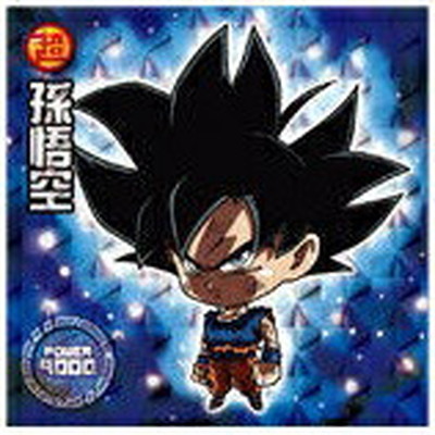 楽天市場】ドラゴンボール 超戦士シールウエハースZ W8-09