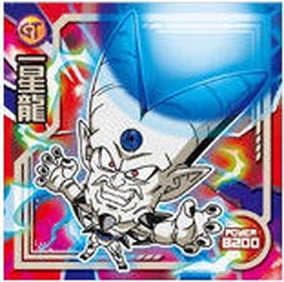 楽天市場】ドラゴンボール 超戦士シールウエハースZ W-19 亀仙人