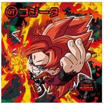 楽天市場】ドラゴンボール 超戦士シールウエハースZ W8-S1