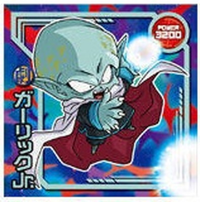 ドラゴンボールシール2009 楽天市場】ドラゴンボール 超戦士シールウエハースZ W9-03 全王 R