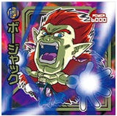 楽天市場】ドラゴンボール 超戦士シールウエハースZ W17-23