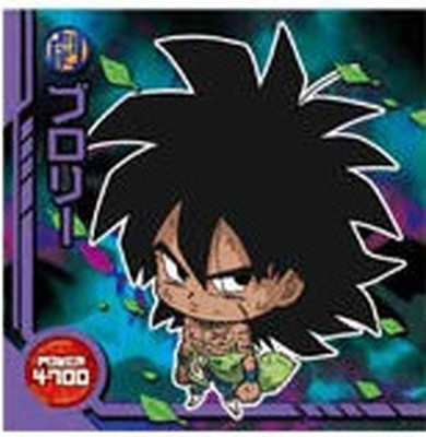 楽天市場】ドラゴンボール 超戦士シールウエハースZ W13-05