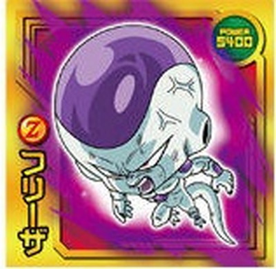 楽天市場】ドラゴンボール 超戦士シールウエハースZ W7-14 ゴールデン