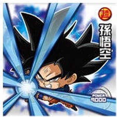 楽天市場】ドラゴンボール 超戦士シールウエハースZ W2-14
