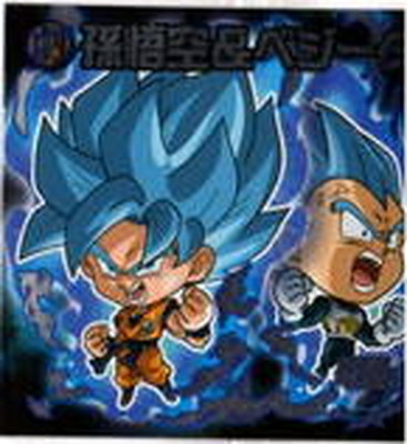 ドラゴンボール 超戦士スナックシールZ ドラゴンボール 超戦士シールスナック｜発売日：2016年5月9日