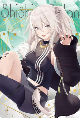 楽天市場】19 潤羽るしあホロライブ ウエハース : フルアヘッド