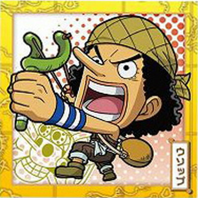 楽天市場】SW1-18 バギー N にふぉるめーしょんワンピース大海賊シール