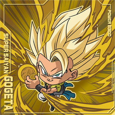 楽天市場】ドラゴンボール 超戦士シールウエハース超 超1-CP