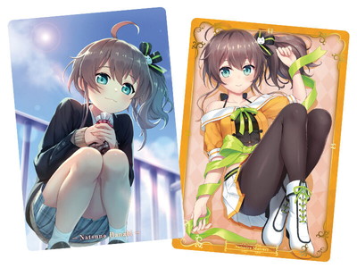 楽天市場】hololive ERROR SPECIAL CHOCO WAFERS [5.夏乃華火/夏色