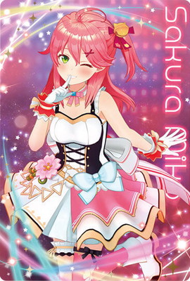 ホロライブウエハースさくらみこ - メルカリ