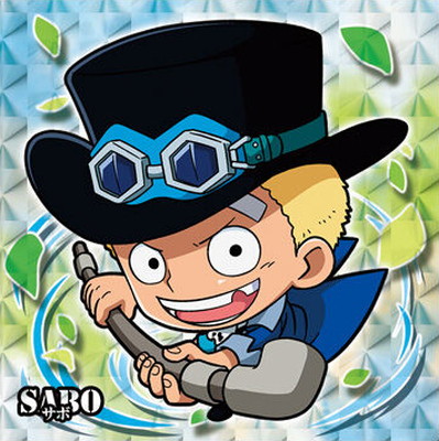 楽天市場】にふぉるめーしょん ワンピース大海賊シールウエハースLOG.5