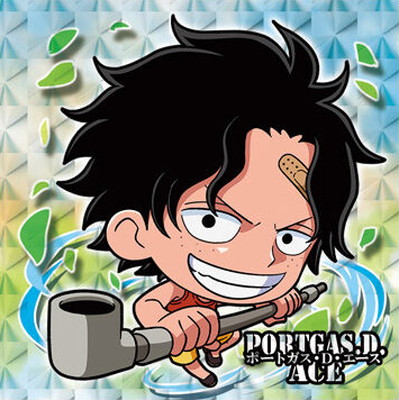 楽天市場】SW4-S1 エース＆サボ＆ルフィ SEC にふぉるめーしょん