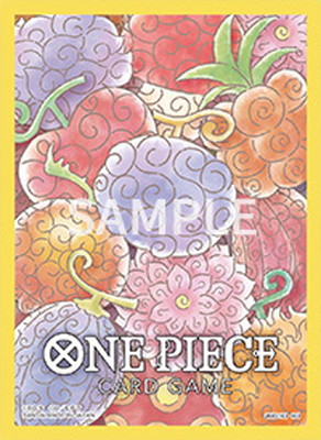 楽天市場】ONE PIECEカードゲーム リミテッドカードスリーブ
