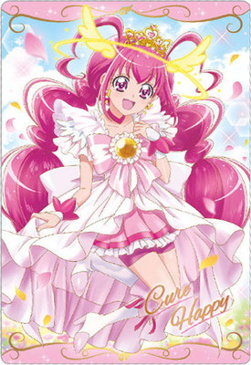 プリキュア ウエハース キュアエース プリキュア カードウエハース6 No.14 ドキドキプリキュア キュア