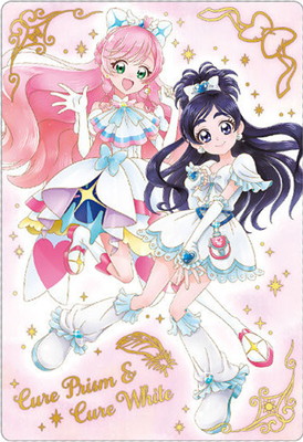 楽天市場】プリキュア カードウエハース6 No.09 キュアマシェリ